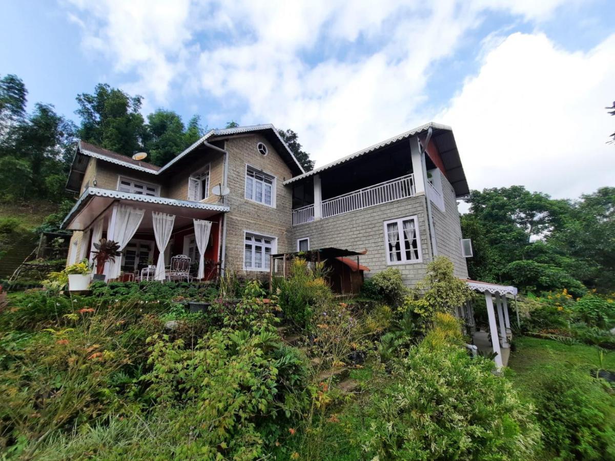 Aaravi Garden Homestay Kalimpong Exterior photo