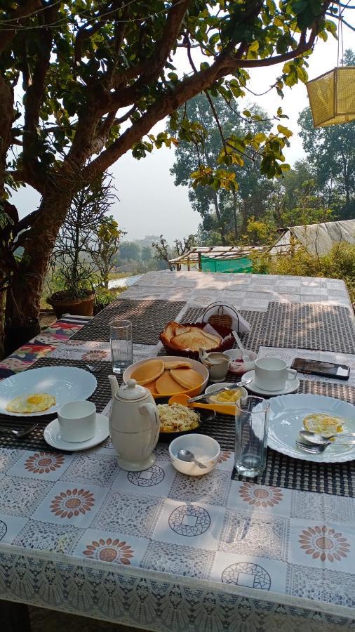 Aaravi Garden Homestay Kalimpong Exterior photo