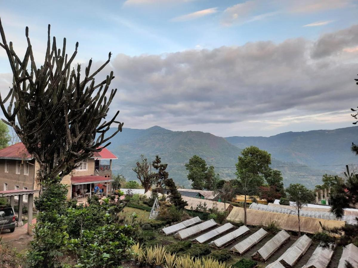 Aaravi Garden Homestay Kalimpong Exterior photo