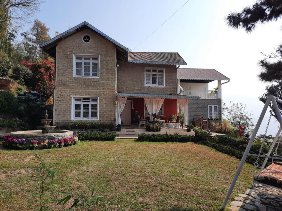 Aaravi Garden Homestay Kalimpong Exterior photo