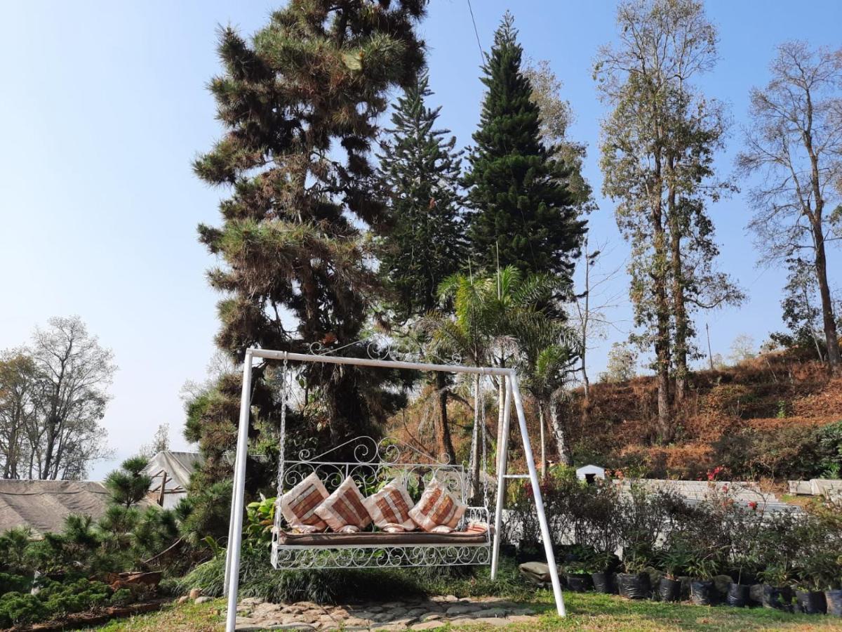 Aaravi Garden Homestay Kalimpong Exterior photo