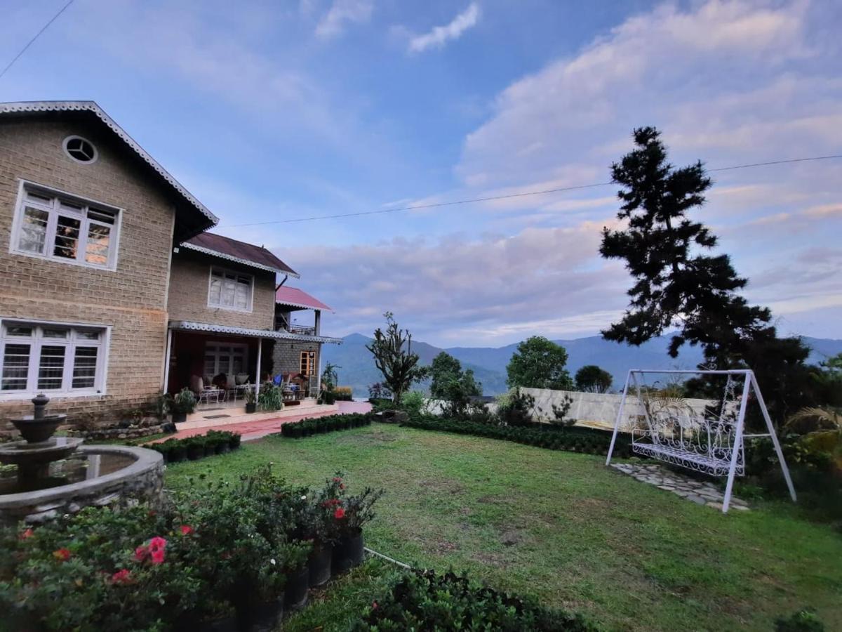 Aaravi Garden Homestay Kalimpong Exterior photo