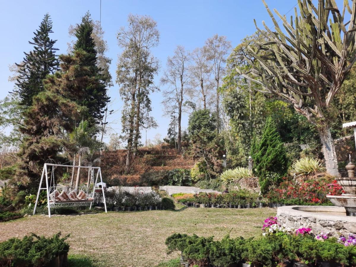 Aaravi Garden Homestay Kalimpong Exterior photo
