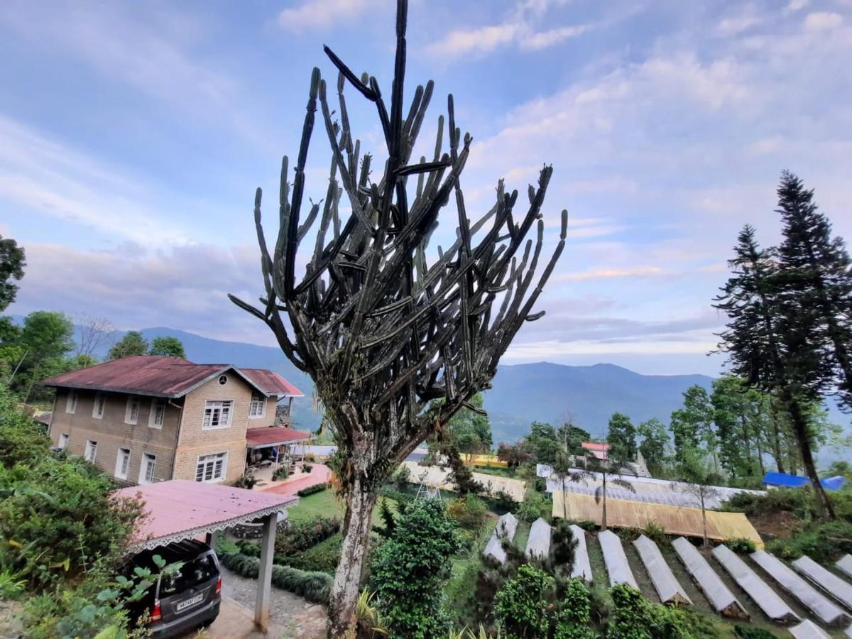 Aaravi Garden Homestay Kalimpong Exterior photo