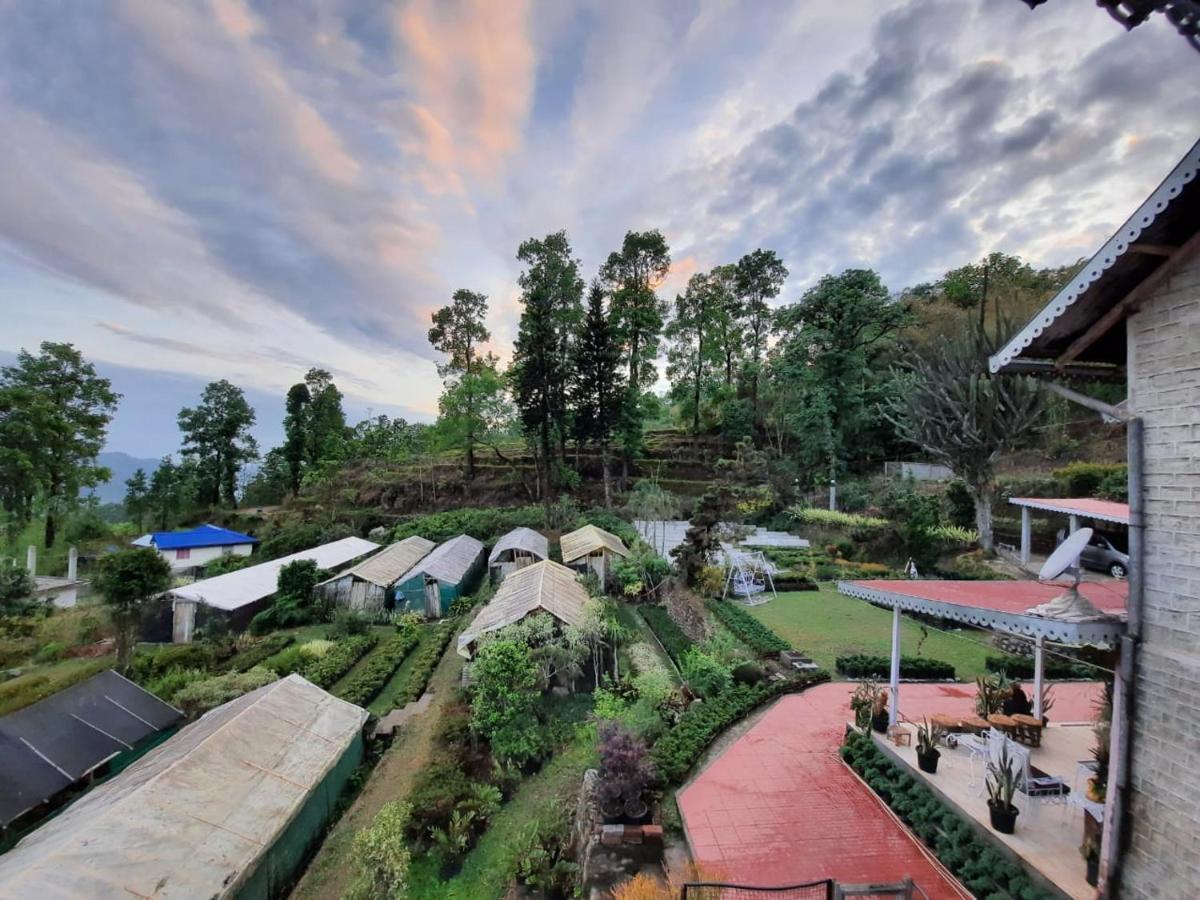 Aaravi Garden Homestay Kalimpong Exterior photo