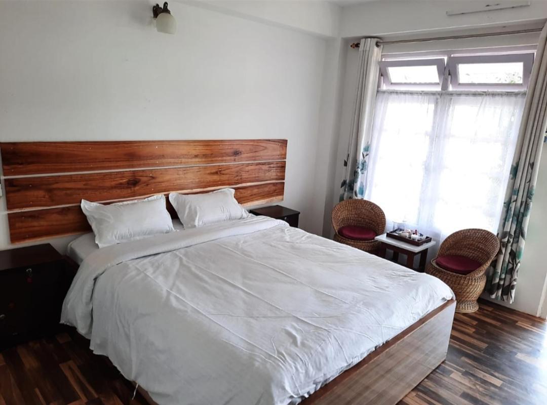 Aaravi Garden Homestay Kalimpong Exterior photo