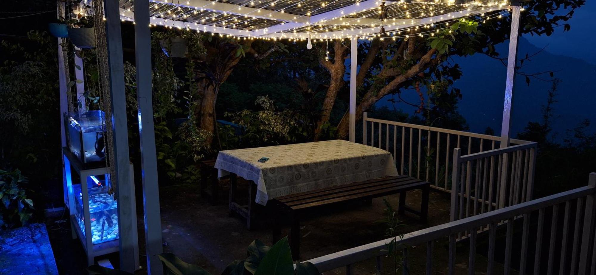 Aaravi Garden Homestay Kalimpong Exterior photo
